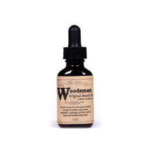 Load image into Gallery viewer, Woodsman Beard Oil
