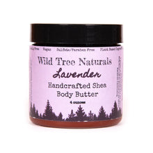 Load image into Gallery viewer, Lavender Shea Body Butter
