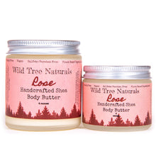 Load image into Gallery viewer, Rose Shea Body Butter
