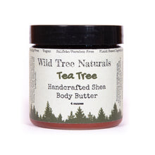 Load image into Gallery viewer, Tea Tree Shea Body Butter
